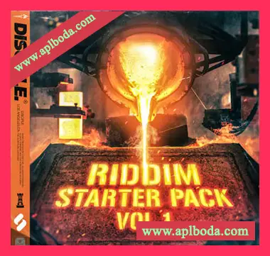 [回响重拍采样]Disciple Samples Disciple Riddim Starter Pack Vol.1 [WAV]（360Mb）