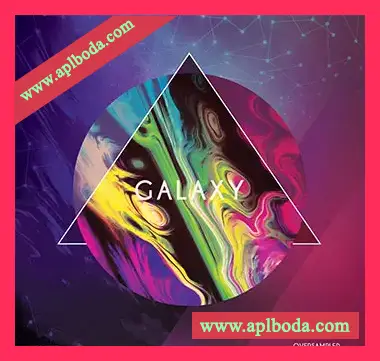 [奇幻贝斯素材]Oversampled GALAXY Future Bass Sample Pack [WAV, MiDi]（660Mb）