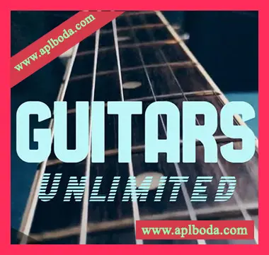 [摇滚吉他采样]Studio Ghost Guitars Unlimited [WAV]（166Mb）