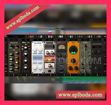 [虚拟通道条插件]IK Multimedia MixBox v1.1.0 v1.0.0 [WiN, MacOSX]（474Mb）