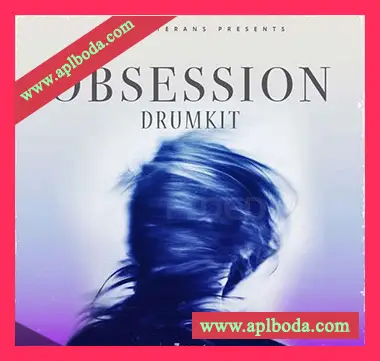 [Trap陷阱鼓组采样]Trap Veterans Obsession DrumKit [WAV]（35Mb）