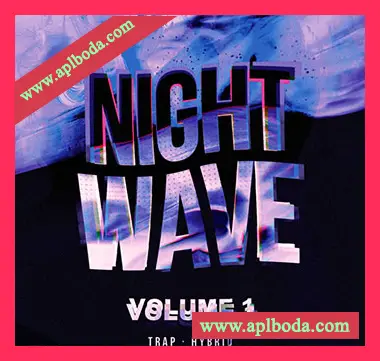 [Trap陷阱采样]Trap Life Nightwave Vol.1 [WAV]（353Mb）