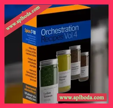 [教程]Philip Johnston Orchestration Recipes Volume 4（2.67Gb）