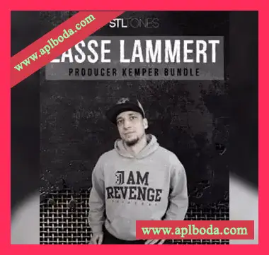 [吉他放大器预设金属摇滚]STL Tones Lasse Lammert Producer Kemper Pack Kemper Profiles（2Mb）