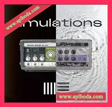 [Ableton模板电子乐]Tom Casey RE-201 SPACE ECHO Ableton Emulations Pack（28Mb）