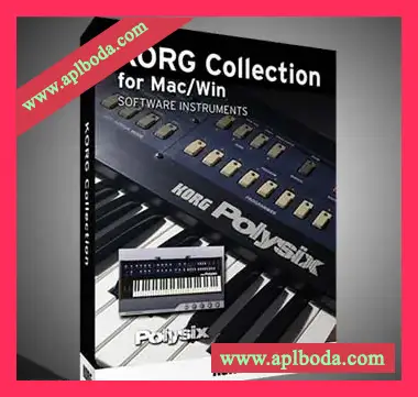 [合成器套装]KORG Collection v2018.04.17 incl. FiXED Patch [WiN]（593Mb）