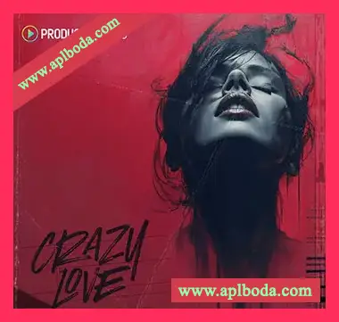 [拉丁乐素材Ableton模板]Producer Loops Crazy Love [WAV, MiDi, REX, AiFF]（1.03Gb）