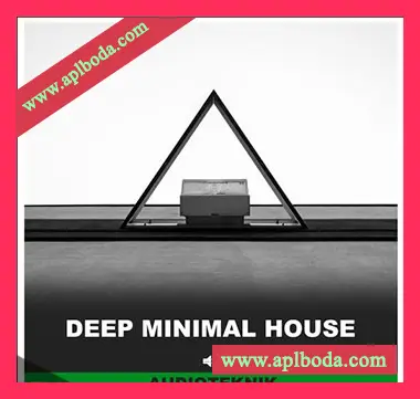 [深邃简约科技浩室采样]Audioteknik Deep Minimal House [WAV]（346Mb）