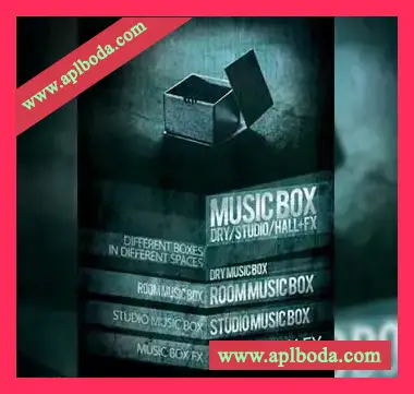 [音乐盒音源]8Dio Music Box [KONTAKT]（337Mb）