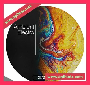 [氛围电子乐采样]Element One Ambient Electro [WAV]（387Mb）
