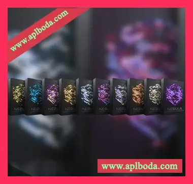 [综合风格MiDi素材]Cymatics Nebula MIDI Collection（65Kb）
