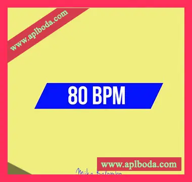 [RnB采样]Mike Kalombo 80 BPM [WAV]（51Mb）