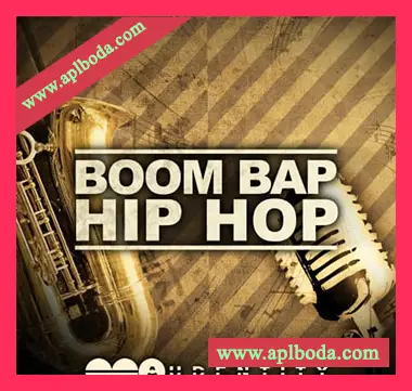[嘻哈说唱采样]Audentity Records Boom Bap Hip Hop [WAV]（192Mb）