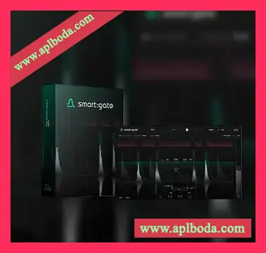 [AI驱动智能门控插件]Sonible Smart Gate v1.0.1 [WiN]（29Mb）