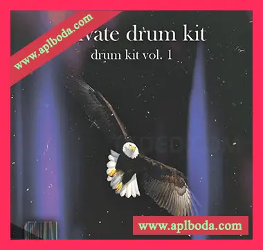 [嘻哈陷阱鼓组素材FL混音预置]prod Sku Private Drum Kit [WAV, MiDi]（12Mb）