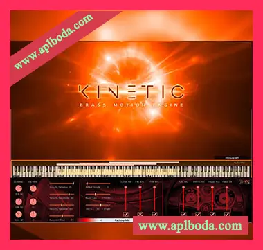 [影视管弦乐铜管音源]Kirk Hunter Studios Kinetic Brass Motion Engine [KONTAKT]（10.2Gb）
