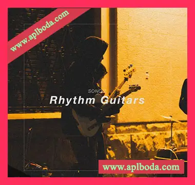 [流行摇滚吉他采样]SONOIZ Rhythm Guitars [WAV]（14Mb）