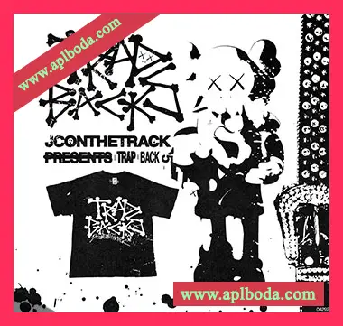 [Trap陷阱采样]JCOnTheTrack Trap Back 5 [WAV]（47Mb）