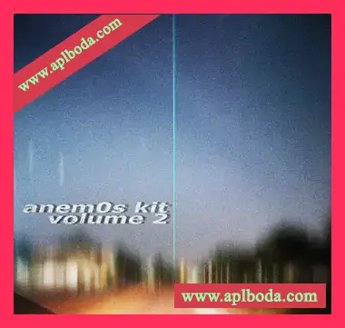 [电子乐素材]anem0s kit Vol.2 [WAV, MiDi]（271Mb）