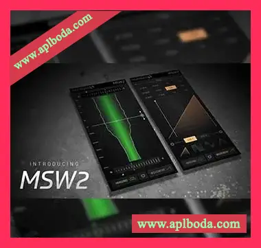 [立体声拓展插件处理器]SoundSpot MSW2 v1.0.1 [WiN, MacOSX]（6Mb）