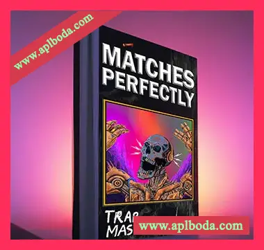 [Trap陷阱采样FL预置]Trap Masters MATCHES PERFECTLY Pro-Grade Sound Collection（77Mb）