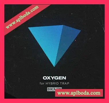 [Trap陷阱素材]BVKER Oxygen For Hybrid Trap [WAV, MiDi]（499Mb）