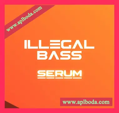 [回响重拍采样Serum预置]Derpcatmusic Illegal Bass（766Mb）
