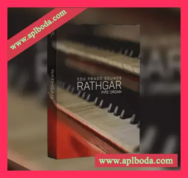 [管风琴音源]Edu Prado Sounds Rathgar Pipe Organ v1.2.1 [KONTAKT]（747Mb）