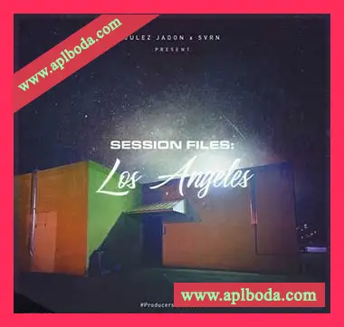 [RnB陷阱采样]Julez Jadon Session Files Los Angeles [WAV]（206Mb）