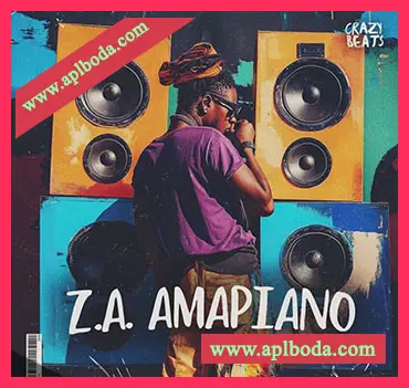 [非洲节奏素材]Crazy Beats Za Amapiano Vol 1 [WAV, MiDi]（138.86Mb）
