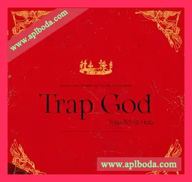 [嘻哈陷阱采样]Renraku TRAP GOD – Trap and Hip Hop [WAV]（633Mb）