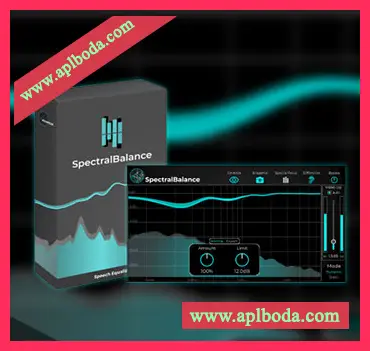 [对话录音智能均衡器插件]Accentize SpectralBalance2 v1.0.0 [WiN]（35.1Mb）