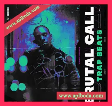 [嘻哈陷阱素材]SOLVED Brutal Call – Trap Beats [WAV, MiDi]（148Mb）