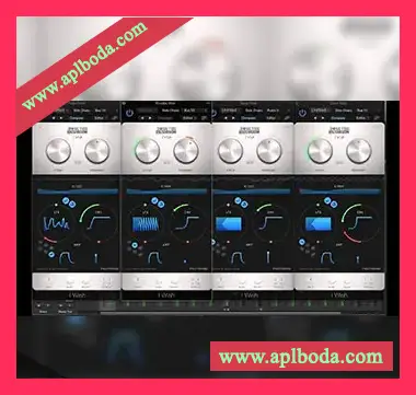 [电子人声变形调制插件]Polyverse Music I Wish v1.2.12 v1.01 [WiN, MacOSX]（16Mb）