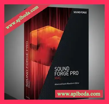 [音频编辑]MAGIX SOUND FORGE Pro Mac v3.0.0.97 CE [MacOSX]（63Mb）