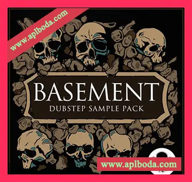 [Dubstep采样Ableton扩展]Ghost Syndicate Basement Dubstep（485Mb）