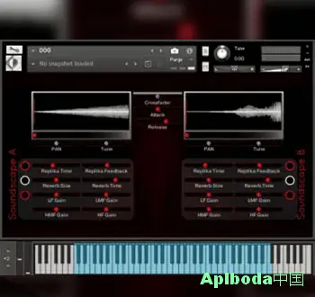 [电影音效音景设计音源]Zyvenhaal Atras v1.1 [KONTAKT]（7.98Gb）