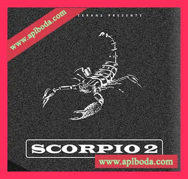 [Rap嘻哈陷阱素材]Trap Veterans Scorpio 2 [WAV, MiDi]（369Mb）
