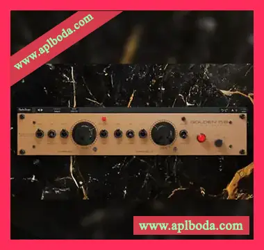[前置放大器复古音色插件]Audioscape Golden 58 Preamp v1.0.4 Regged [WiN, MacOSX]（226Mb）