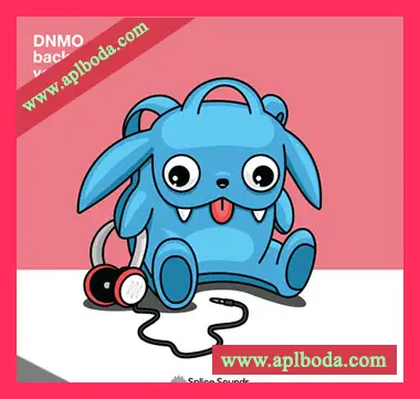 [FutureBass奇幻贝斯采样]Splice Sounds DNMO backpack Vol.1 [WAV]（53Mb）