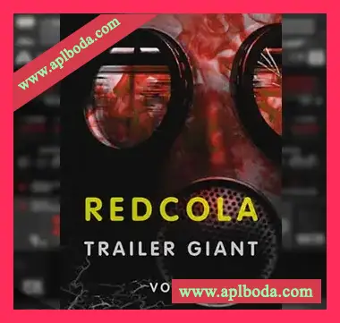 [喷火影视预告片配乐FX音效音源]Spitfire Audio Red Cola Trailer Giant [KONTAKT]（15.15Gb）