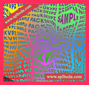 [嘻哈说唱采样]Splice Sounds DKVPZ sample pack [WAV]（109Mb）