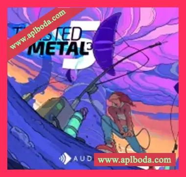 [Trap陷阱采样]AudeoBox Twisted Metal 5 [WAV]（454Mb）