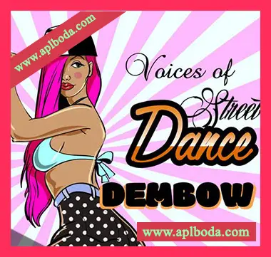 [拉丁人声采样]Queen Chameleon Voices Of Dembow [WAV]（17Mb）