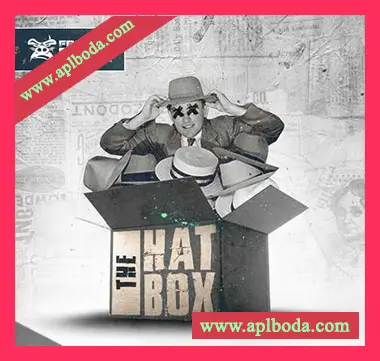[嘻哈说唱采样]Freddie Bruno The Hat Box [WAV]（29Mb）