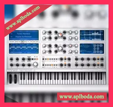 [FM合成器]Tone2 Nemesis v2.4.0 [WiN]（55Mb）