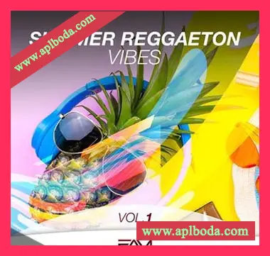 [Tropical-House-Latin素材Sylenth1预置Serum预置Spire预置]Essential Audio Media Summer Reggaeton Vibes Vol.1 [WAV, MiDi]（334Mb）