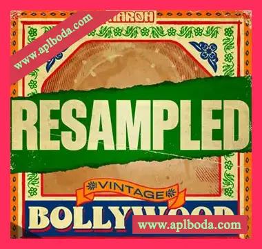 [印地影视民族采样]Aaroh Vintage Bollywood Resampled [WAV]（342Mb）