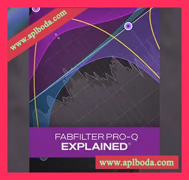 [教程]Groove3 FabFilter Pro-Q Explained v2025.03（273Mb）