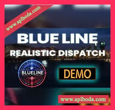 [警用扫描仪音频AI克隆警用调度音效FX采样]Benzoeffect BlueLine Realistic Dispatch [WAV]（596Mb）